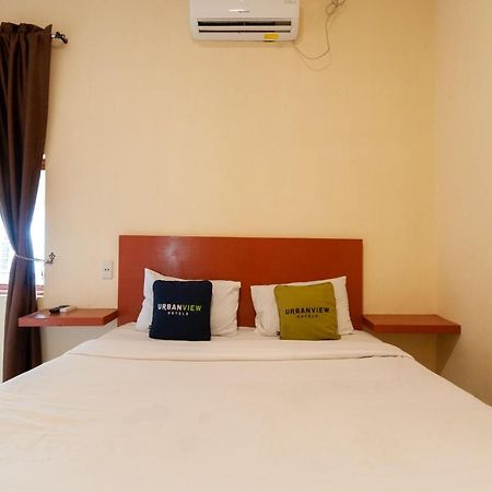 Urbanview Hotel Syariah Residence Medan By Reddoorz Esterno foto