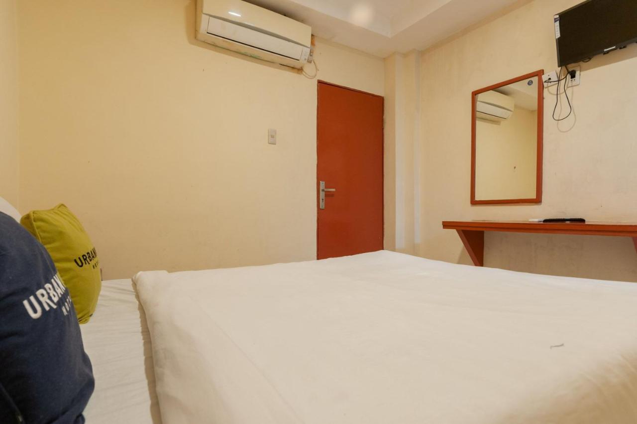 Urbanview Hotel Syariah Residence Medan By Reddoorz Esterno foto