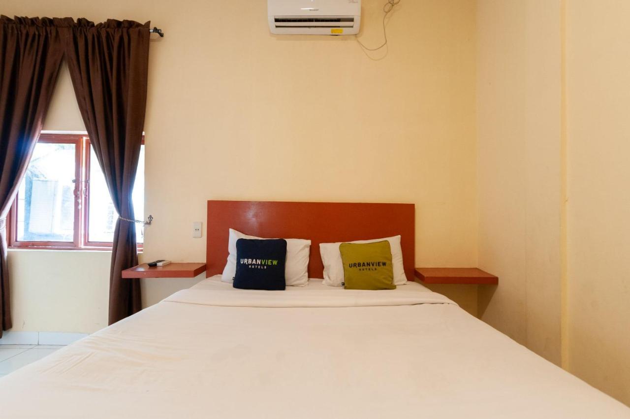 Urbanview Hotel Syariah Residence Medan By Reddoorz Esterno foto