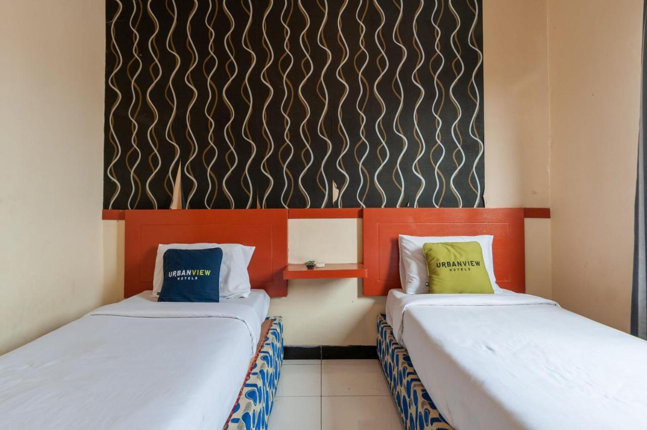 Urbanview Hotel Syariah Residence Medan By Reddoorz Esterno foto