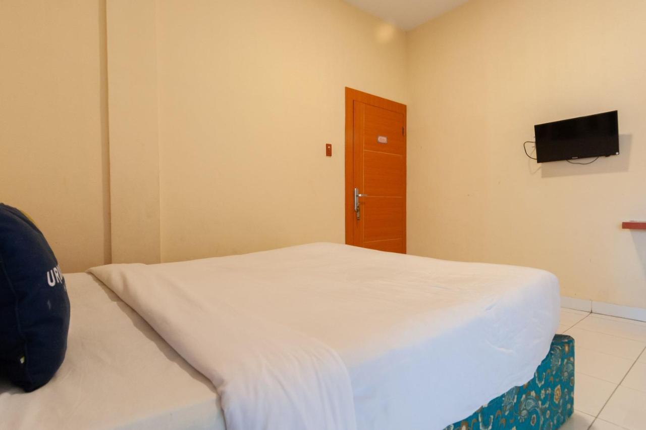 Urbanview Hotel Syariah Residence Medan By Reddoorz Esterno foto