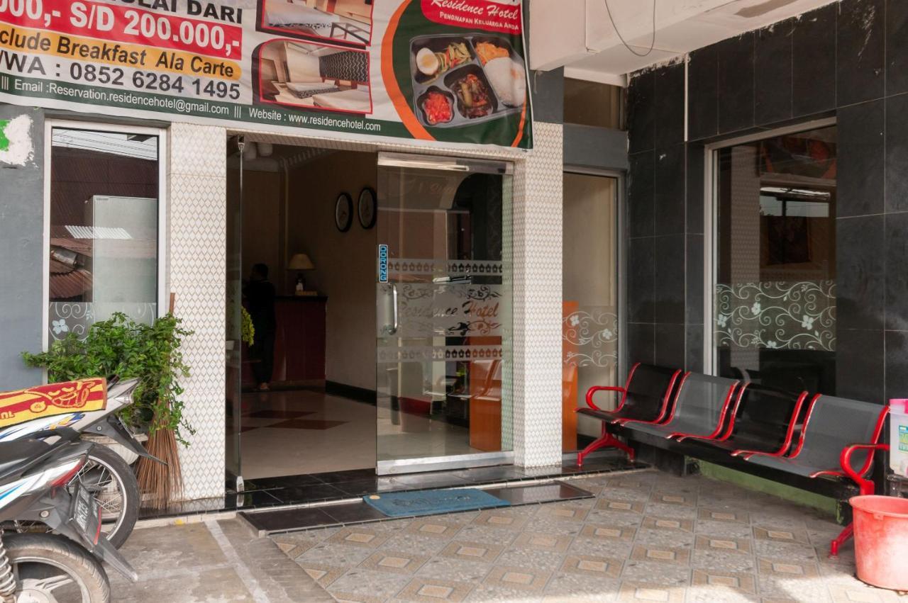 Urbanview Hotel Syariah Residence Medan By Reddoorz Esterno foto