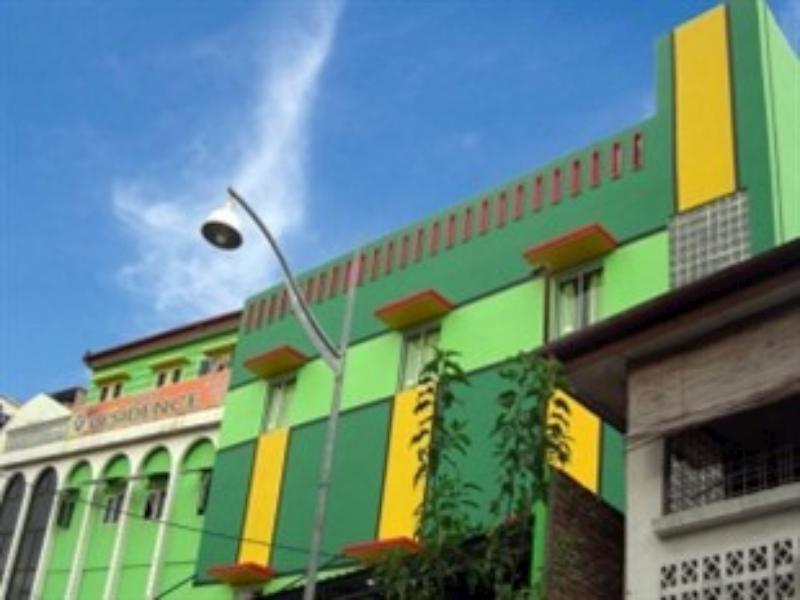 Urbanview Hotel Syariah Residence Medan By Reddoorz Esterno foto